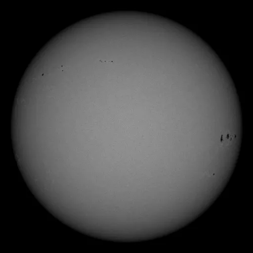 Solar Photosphere