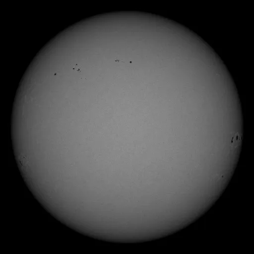 Solar Photosphere