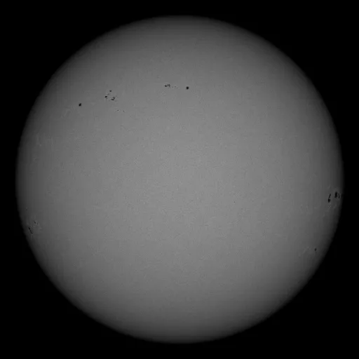 Solar Photosphere