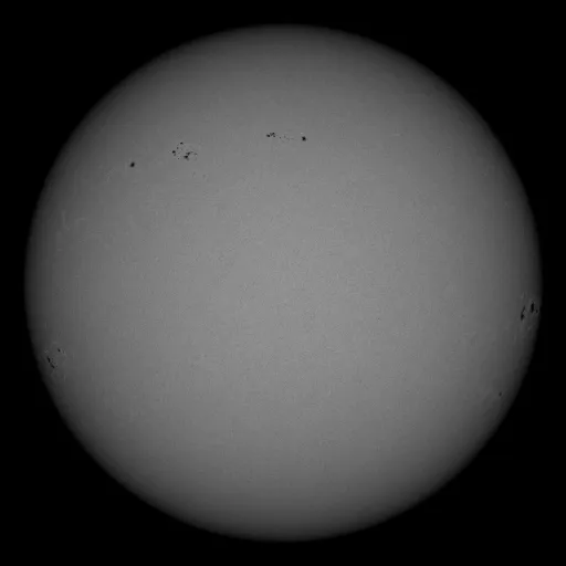 Solar Photosphere