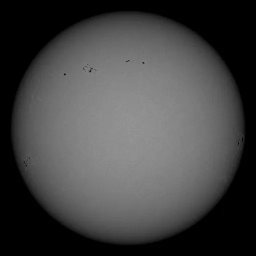 Solar Photosphere