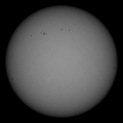 Solar Photosphere