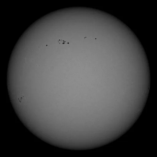 Solar Photosphere