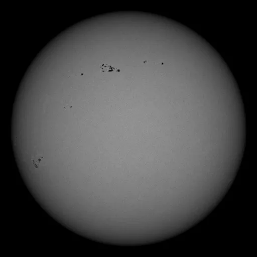 Solar Photosphere