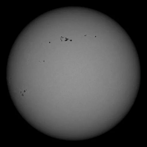 Solar Photosphere