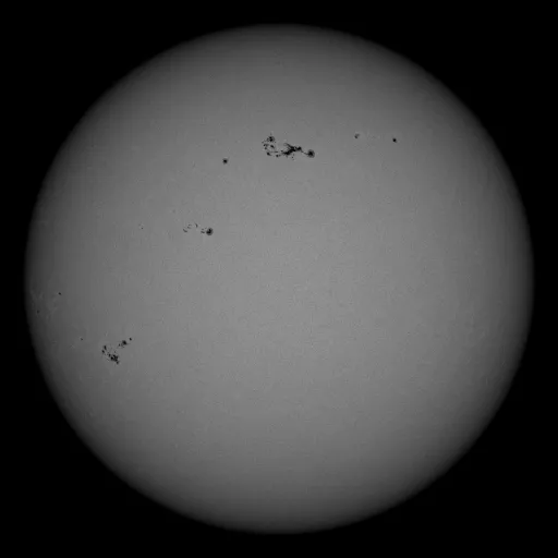 Solar Photosphere