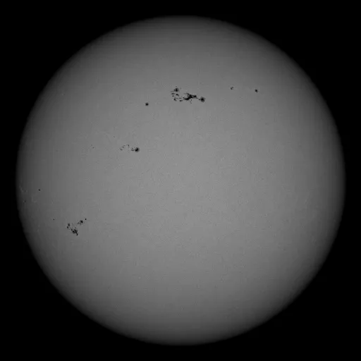 Solar Photosphere