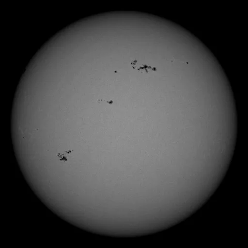 Solar Photosphere
