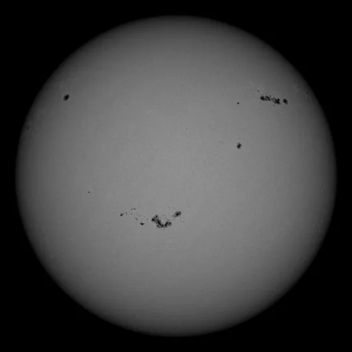 Solar Photosphere