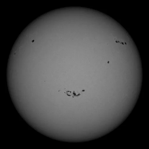 Solar Photosphere