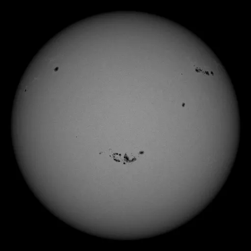 Solar Photosphere