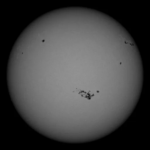 Solar Photosphere