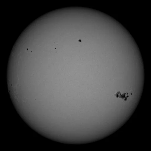 Solar Photosphere