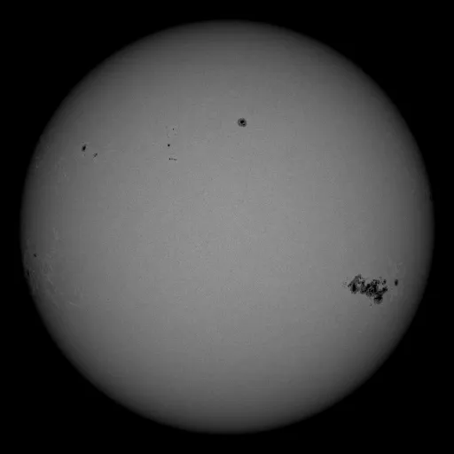 Solar Photosphere