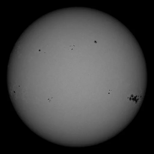 Solar Photosphere