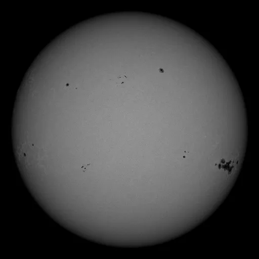 Solar Photosphere