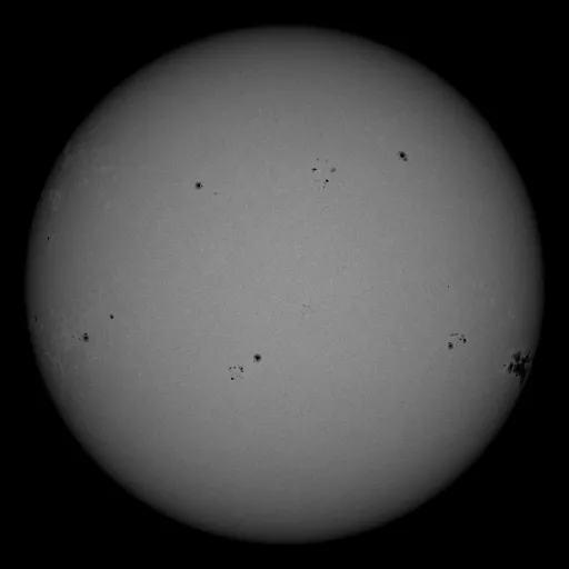 Solar Photosphere