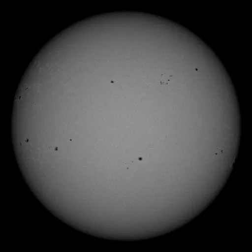 Solar Photosphere