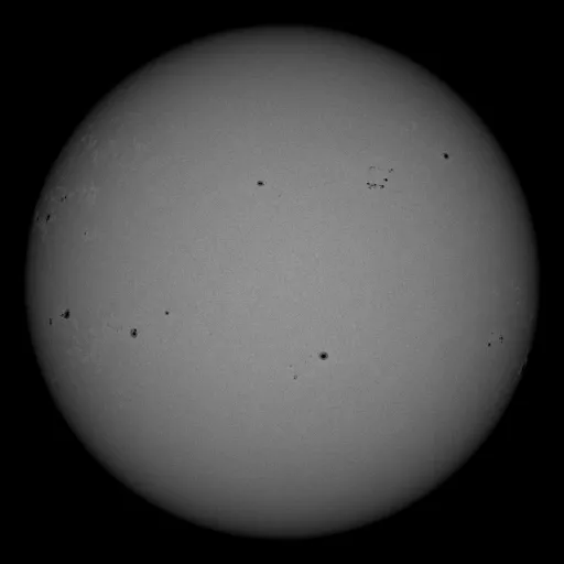 Solar Photosphere