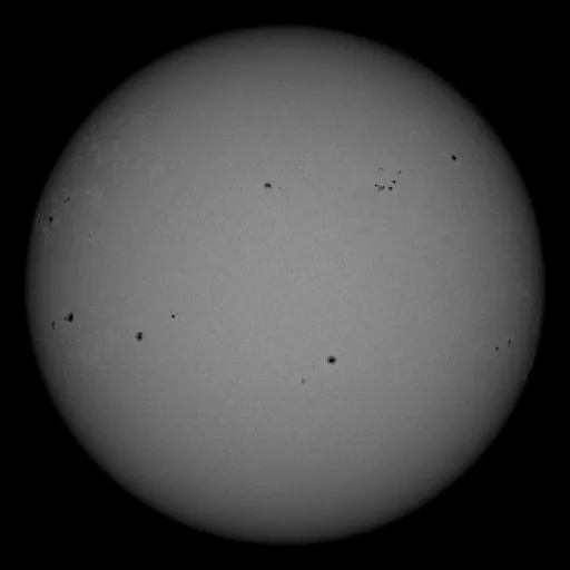 Solar Photosphere