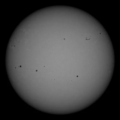 Solar Photosphere