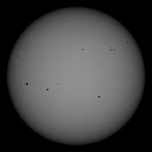 Solar Photosphere