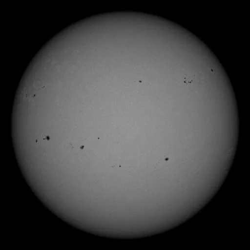 Solar Photosphere