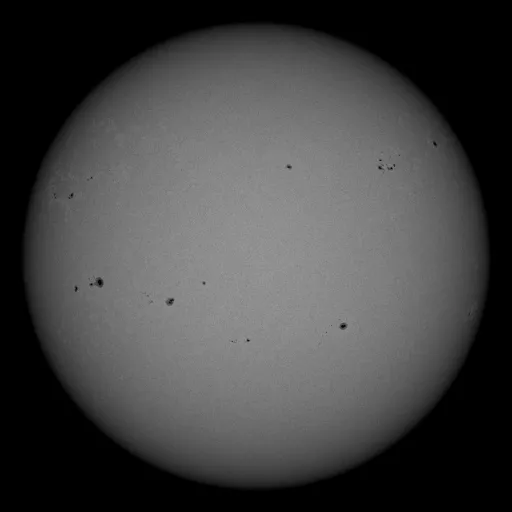 Solar Photosphere