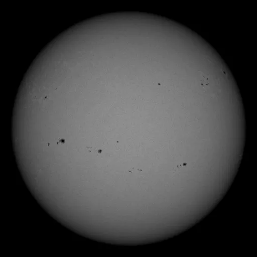 Solar Photosphere