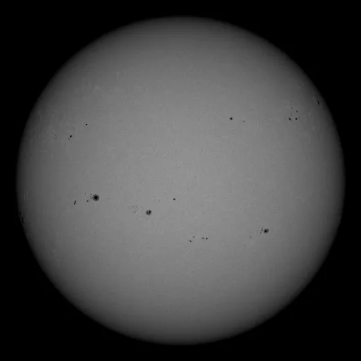 Solar Photosphere