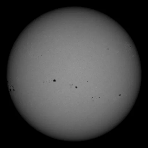 Solar Photosphere