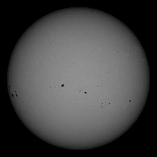 Solar Photosphere