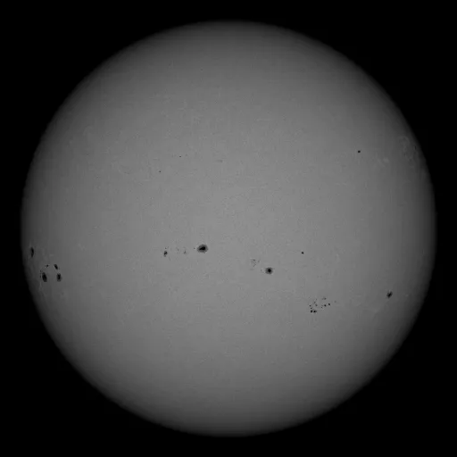 Solar Photosphere