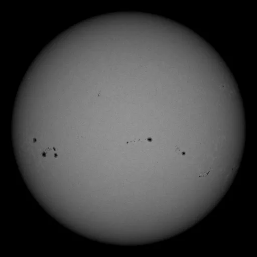 Solar Photosphere