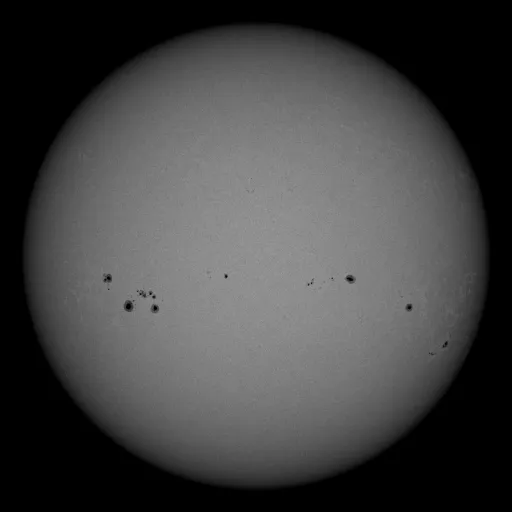 Solar Photosphere