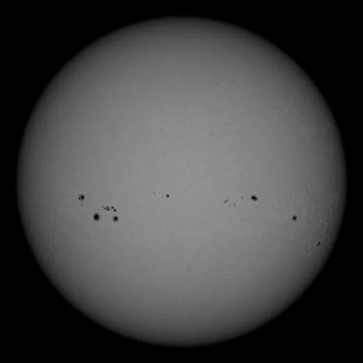 Solar Photosphere