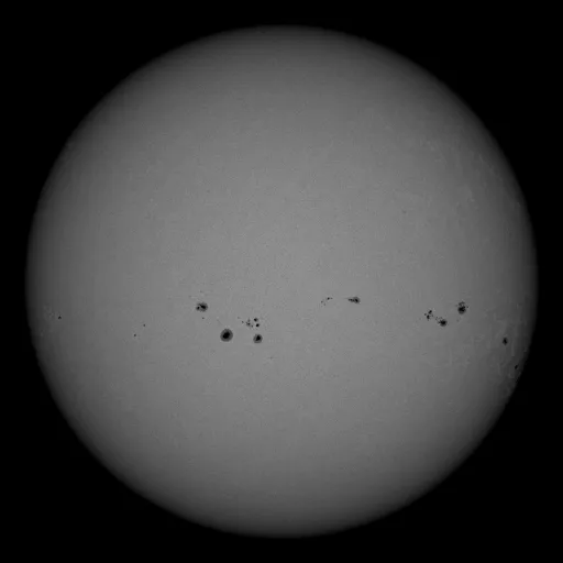 Solar Photosphere