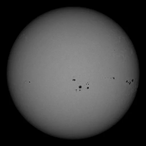 Solar Photosphere
