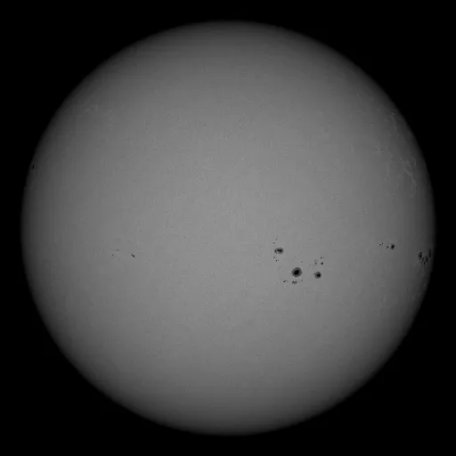 Solar Photosphere