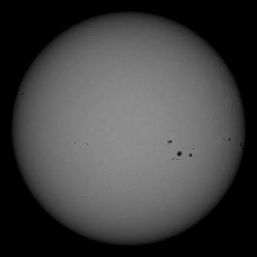 Solar Photosphere