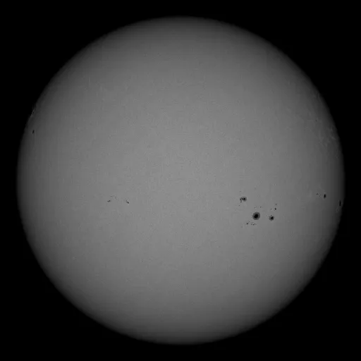 Solar Photosphere