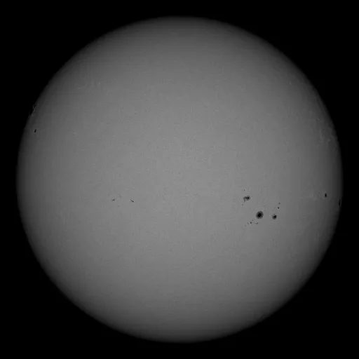 Solar Photosphere