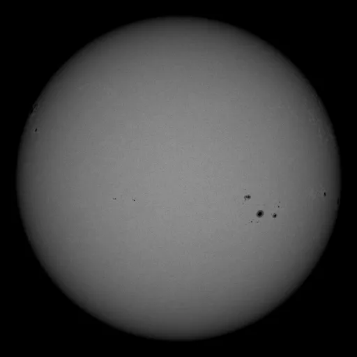 Solar Photosphere