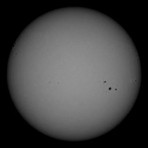 Solar Photosphere