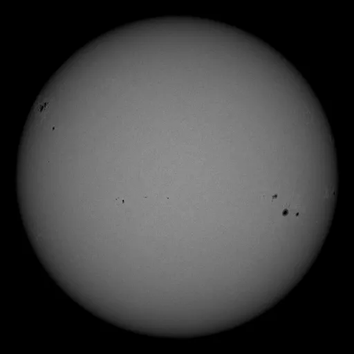Solar Photosphere