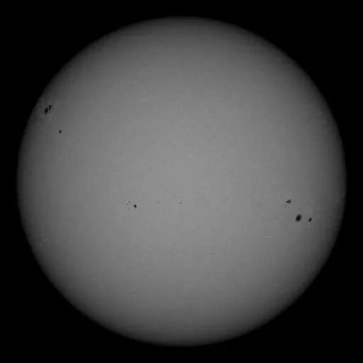 Solar Photosphere