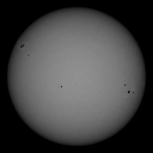 Solar Photosphere
