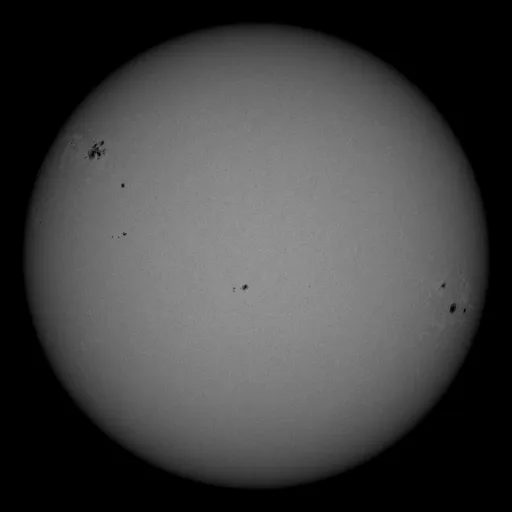 Solar Photosphere