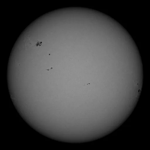 Solar Photosphere