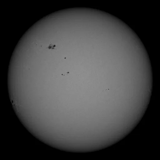 Solar Photosphere